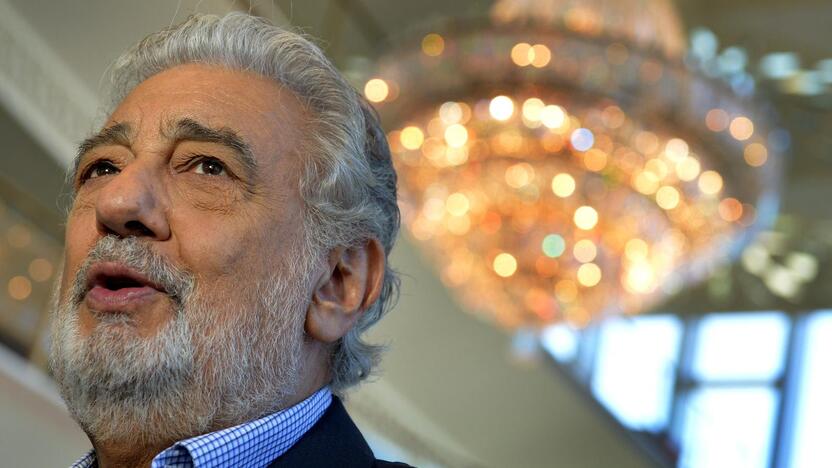 Placido Domingo