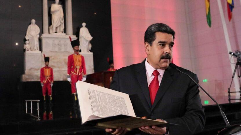 Nicolas Maduro