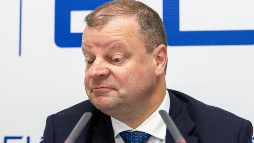 Saulius Skvernelis