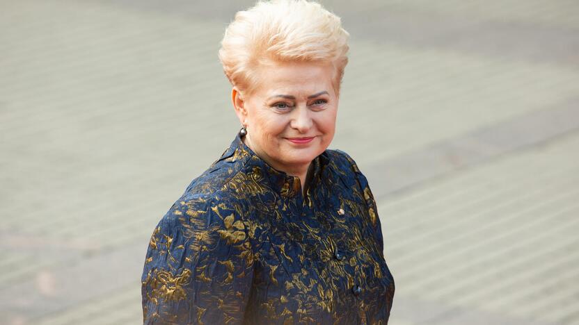 Dalia Grybauskaitė