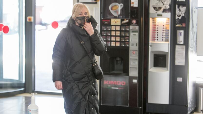 Teismas paskelbė, kad H. Daktaras lieka įkalintas iki gyvo galvos