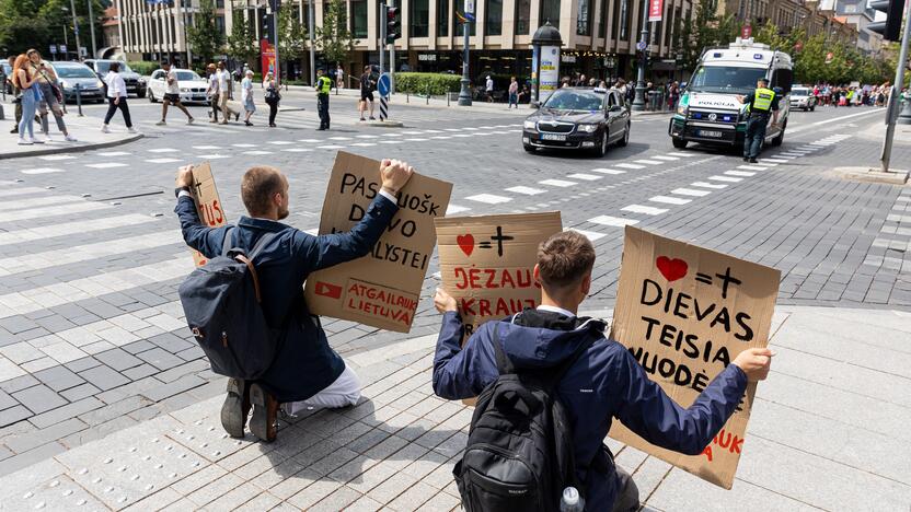 „Vilnius Pride 2023: vis dar einam“