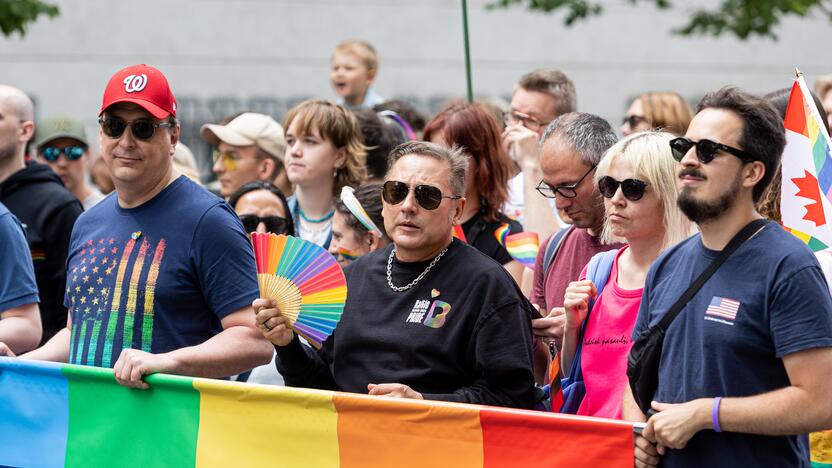 „Vilnius Pride 2023: vis dar einam“