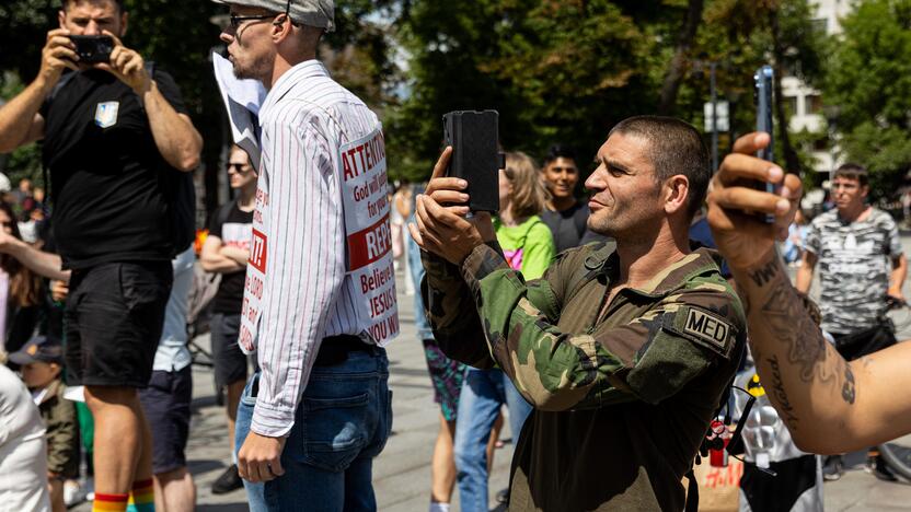 „Vilnius Pride 2023: vis dar einam“