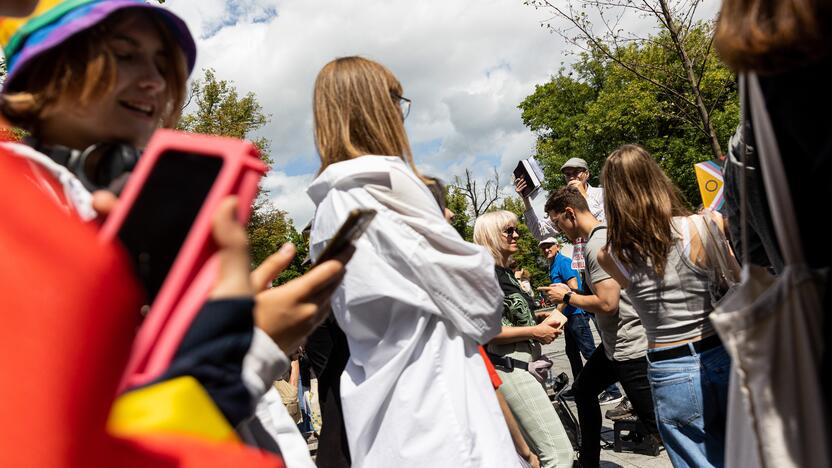 „Vilnius Pride 2023: vis dar einam“