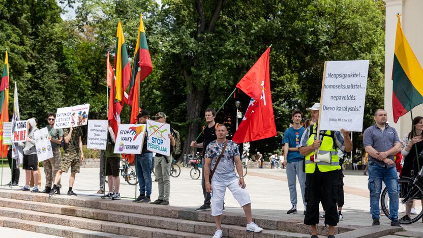 „Vilnius Pride 2023: vis dar einam“