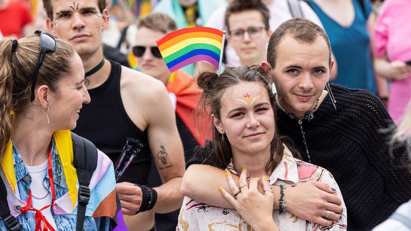 „Vilnius Pride 2023: vis dar einam“