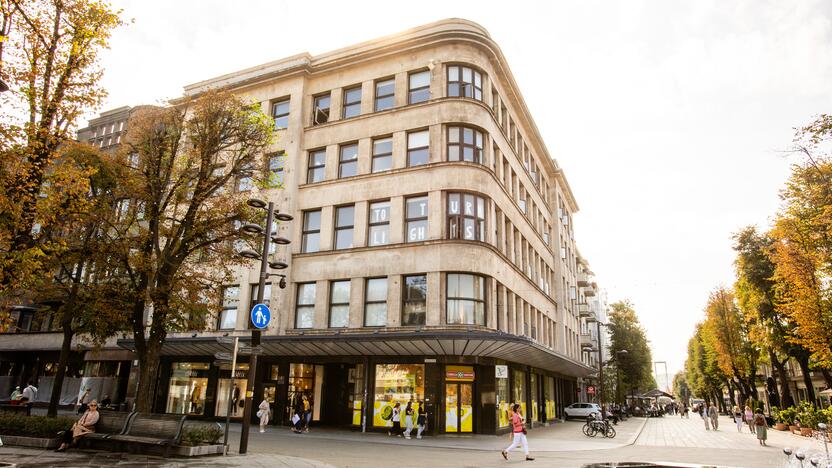 Kauno tarpukario modernizmo architektūra