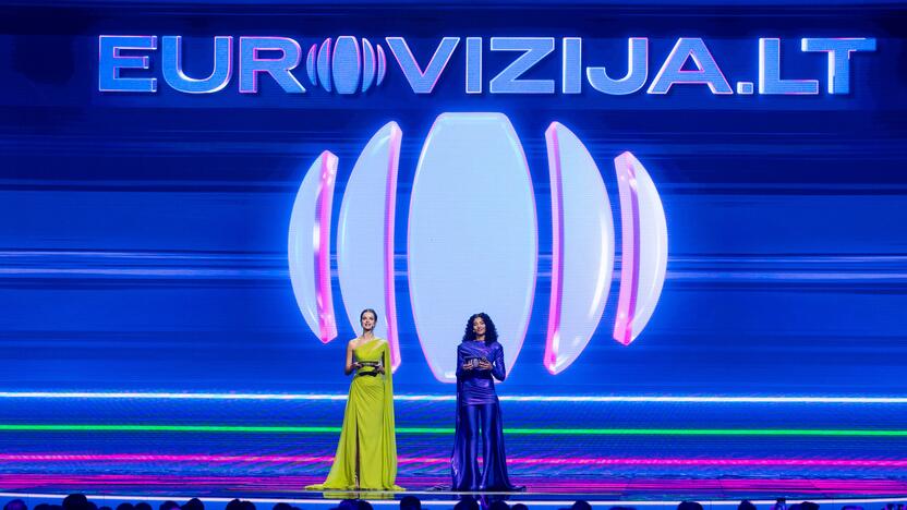 Nacionalinės „Eurovizijos“ atrankos finalas (2024 m.)