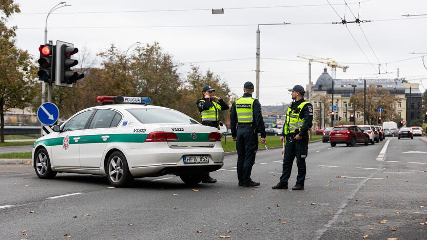 Per šaudynes Vilniaus centre žuvo advokatas