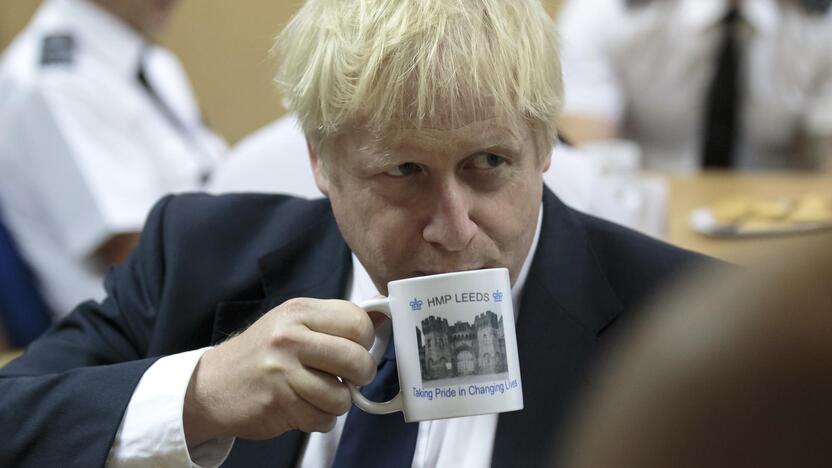 Borisas Johnsonas