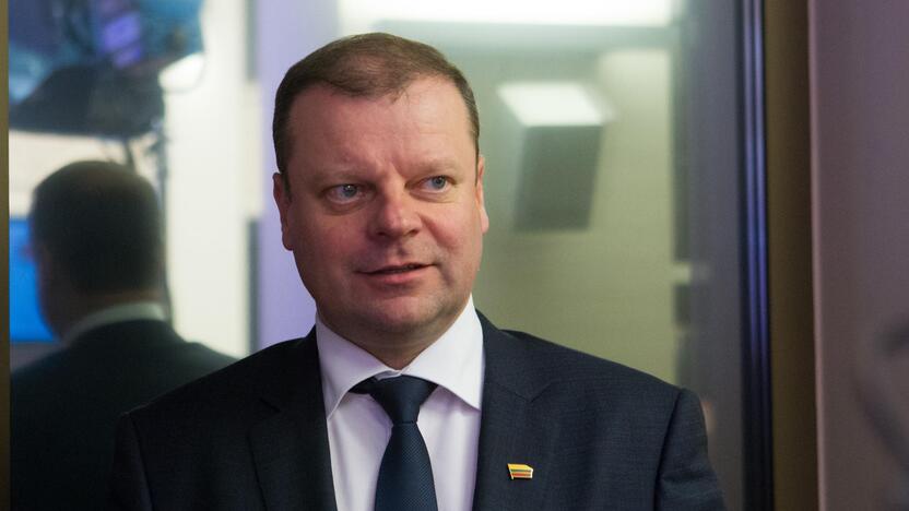 Saulius Skvernelis