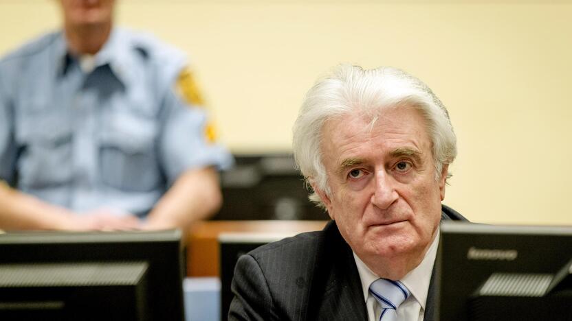 Radovan Karadzic