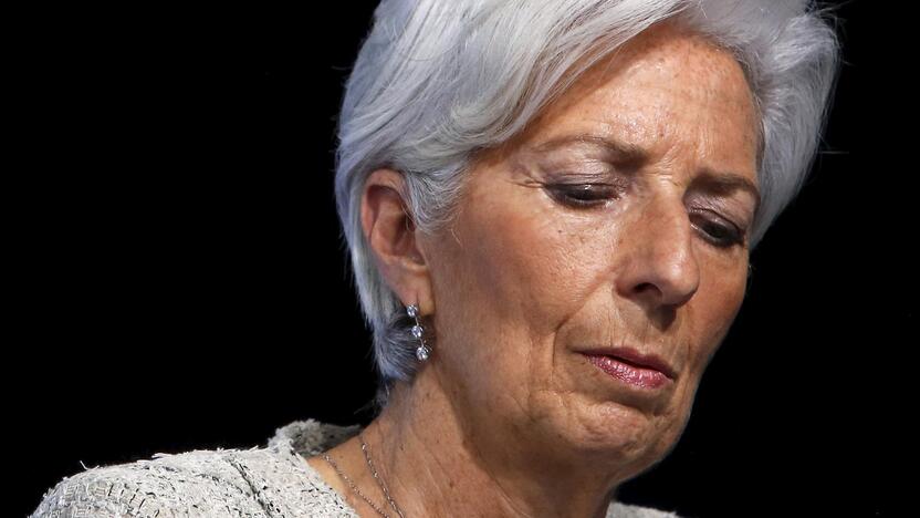 Christine Lagarde