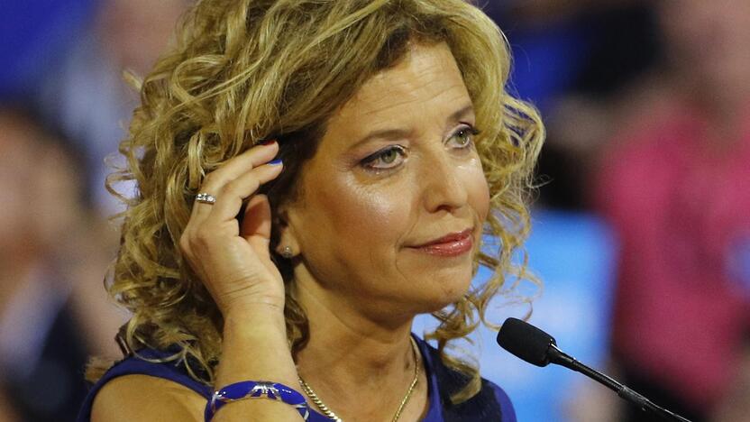 Debbie Wasserman Schultz