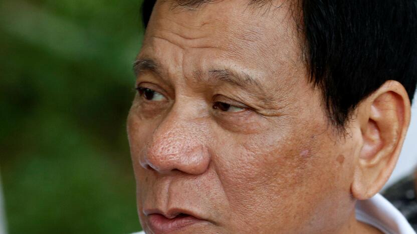 Rodrigo Duterte