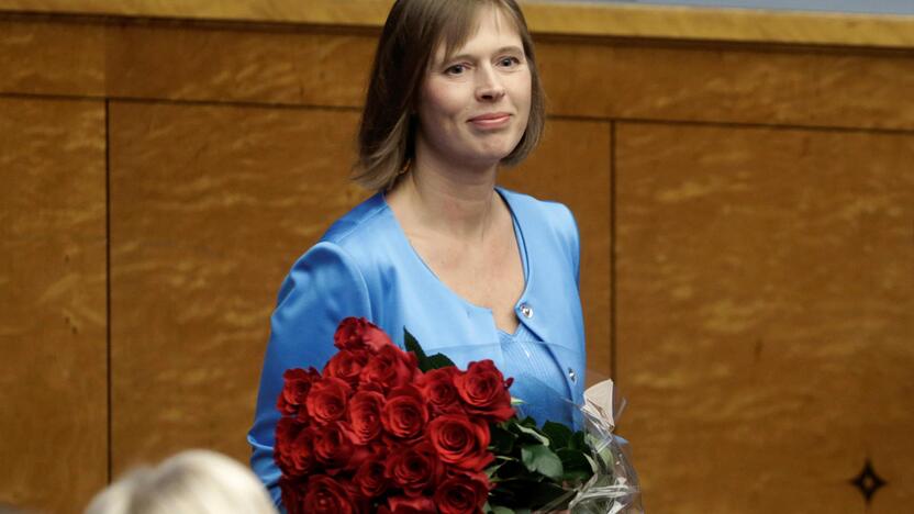 Kersti Kaljulaid 