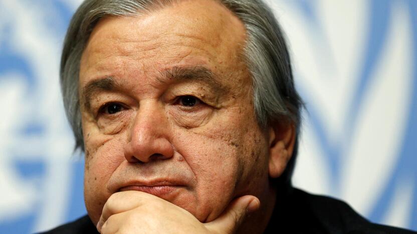 Antonio Guterres