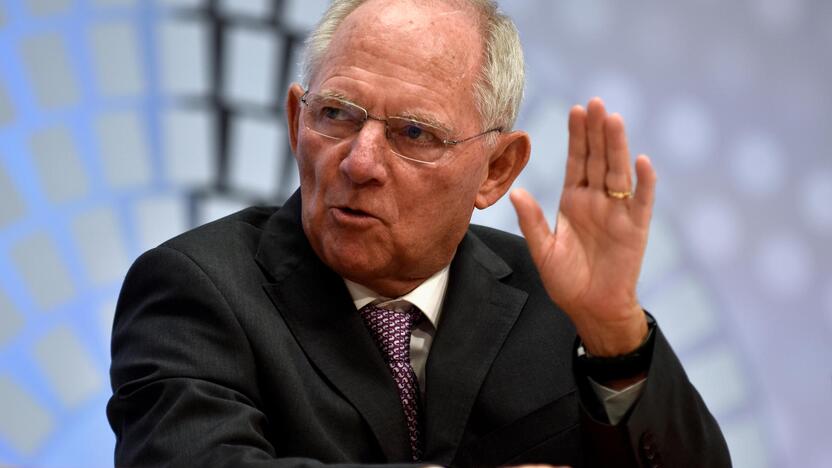 Wolfgangas Schauble