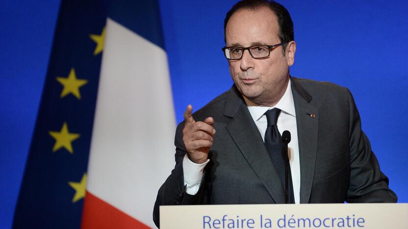 Francois Hollande