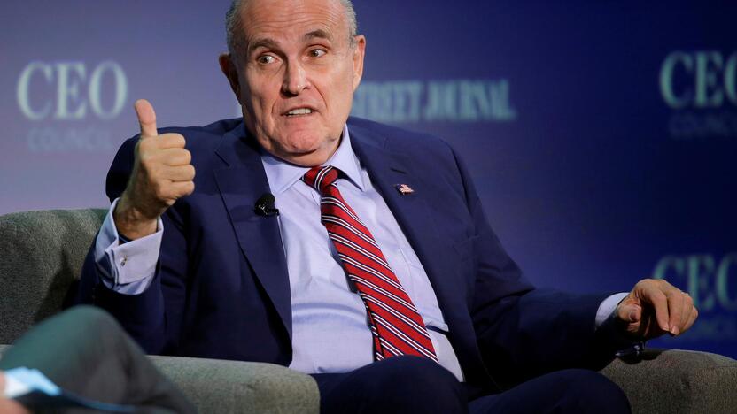 Rudy Giuliani