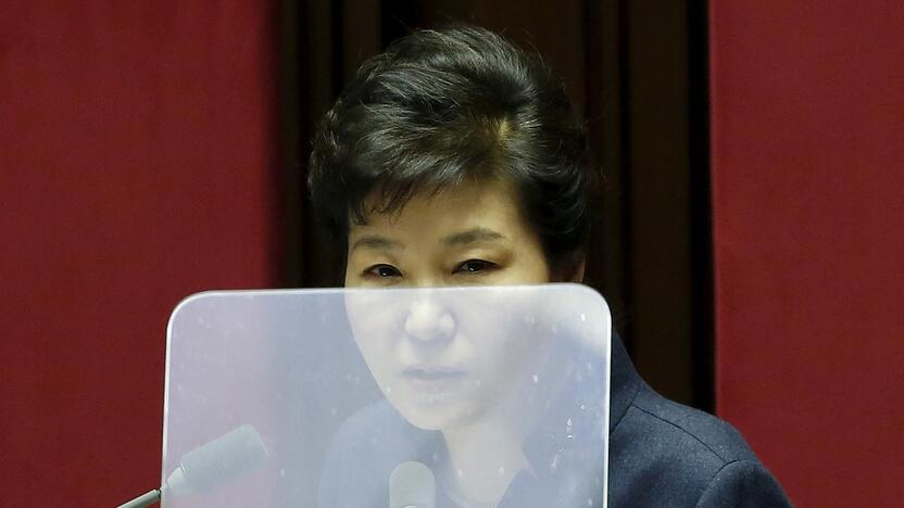 Park Geun-hye