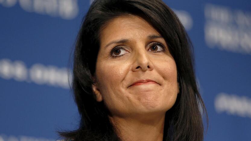 Nikki Haley