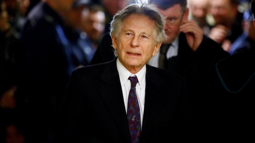 Romanas Polanski