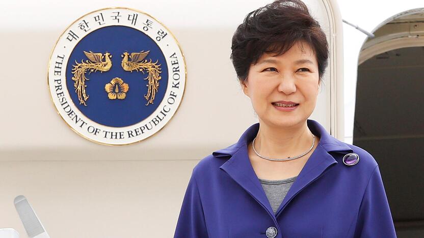 Park Geun-hye