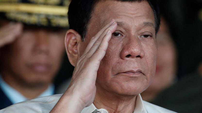 Rodrigo Duterte