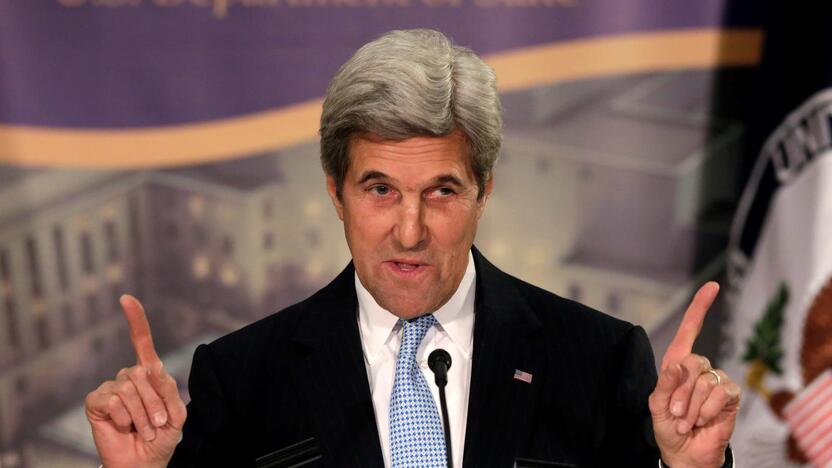 Johnas Kerry