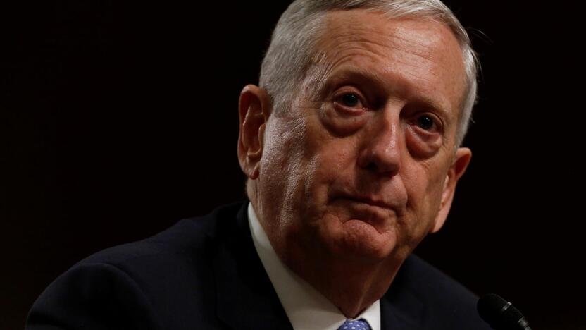 Jamesas Mattis