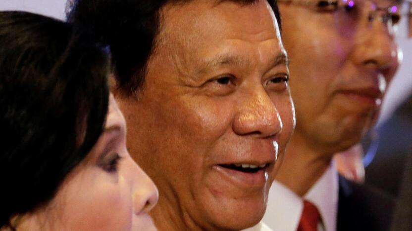 Rodrigo Duterte