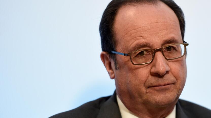 Francois Hollande