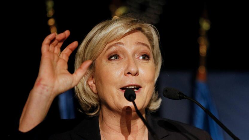 Marine Le Pen