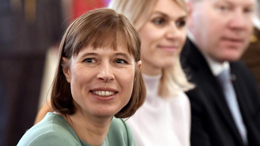 Kersti Kaljulaid