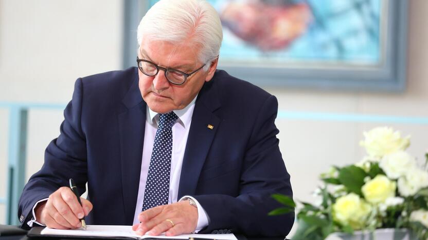 Frankas-Walteris Steinmeier