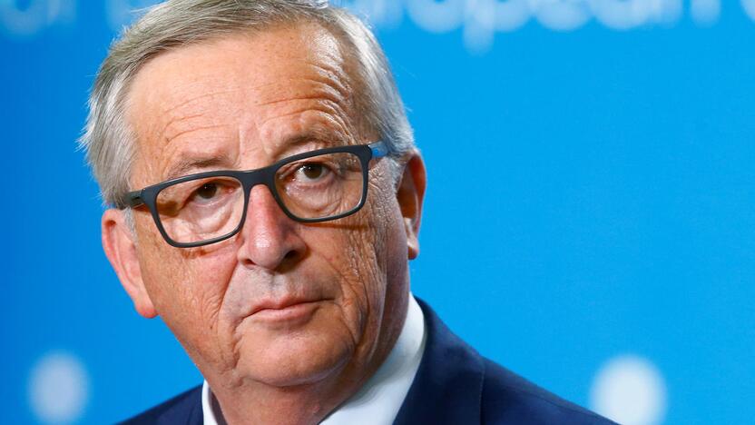 Jeanas Claude'as Juncker