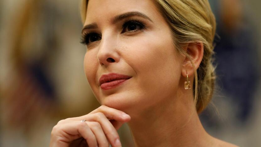 Ivanka Trump