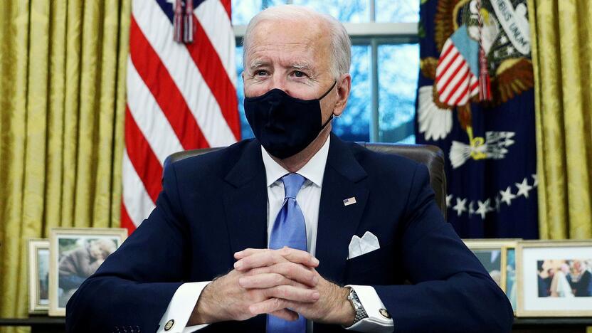 Joe Bidenas