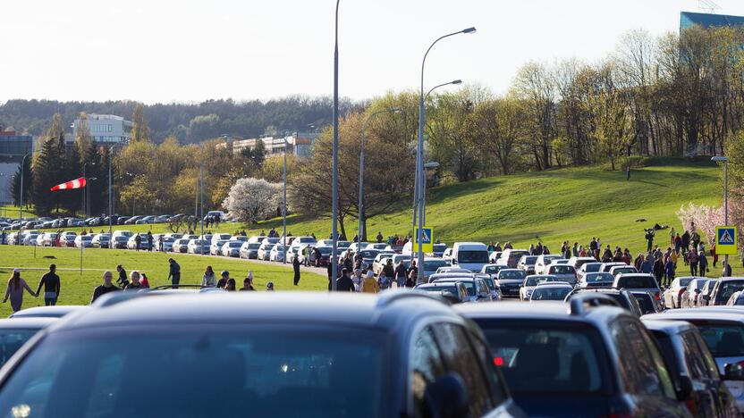 Tarptautinė diena be automobilio