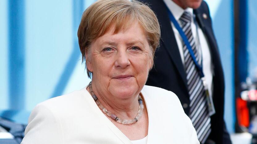 Angela Merkel