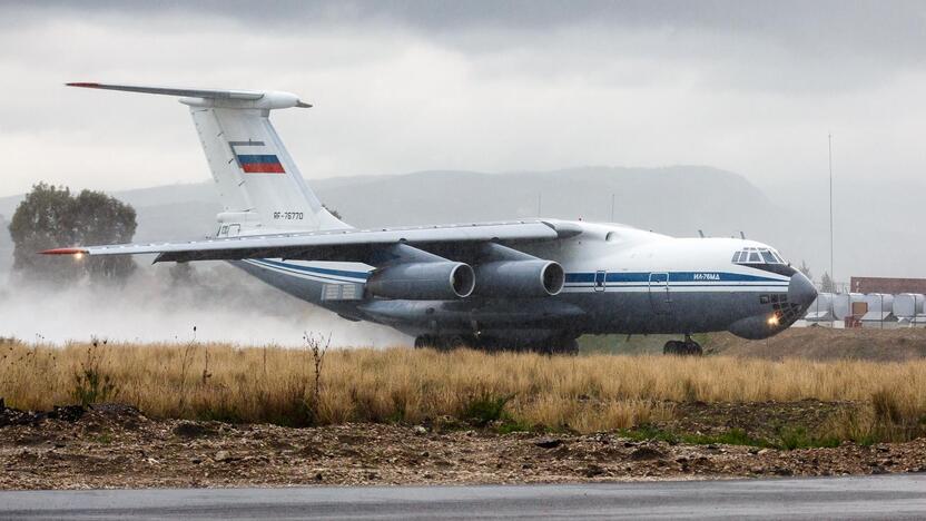 Orlaivis Il-76