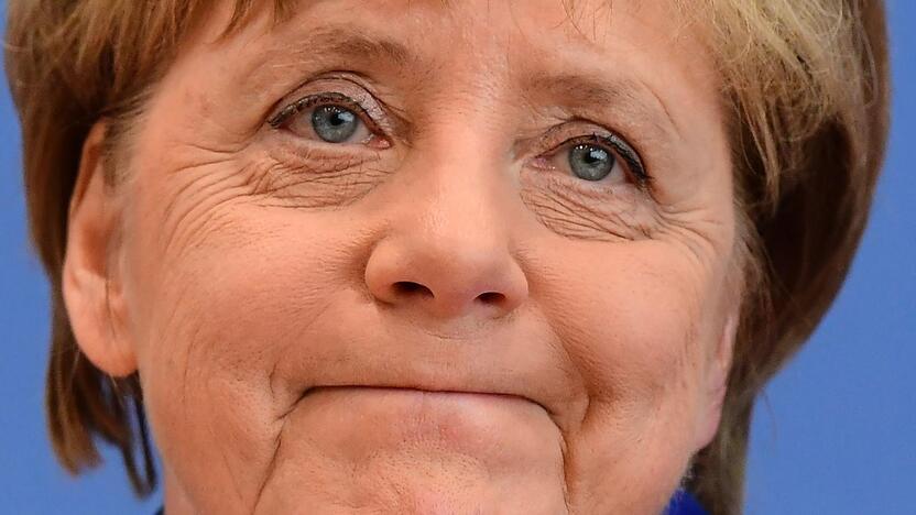 Angela Merkel