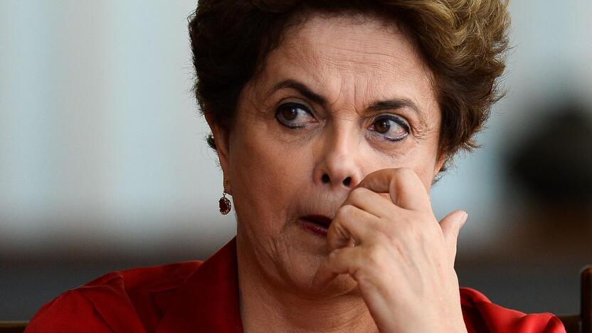 Dilma Rousseff