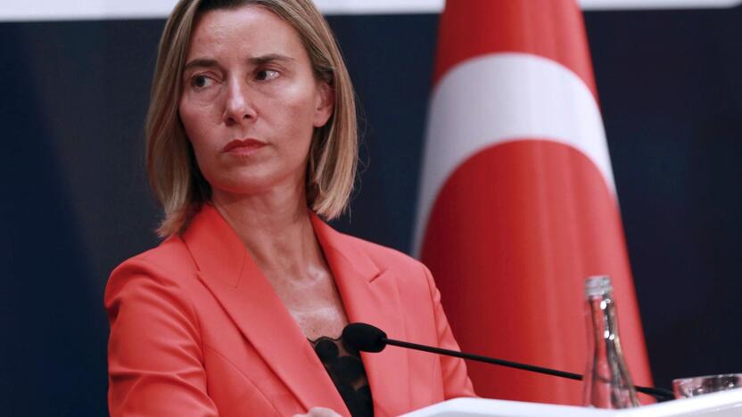 Federica Mogherini