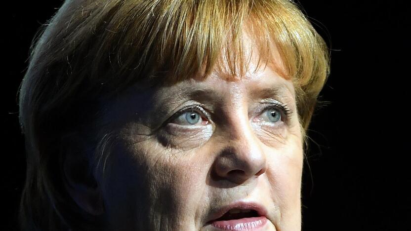 Angela Merkel