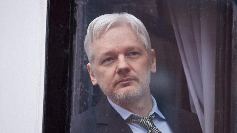 Julianas Assange'as