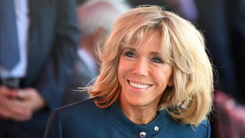 Brigitte Macron