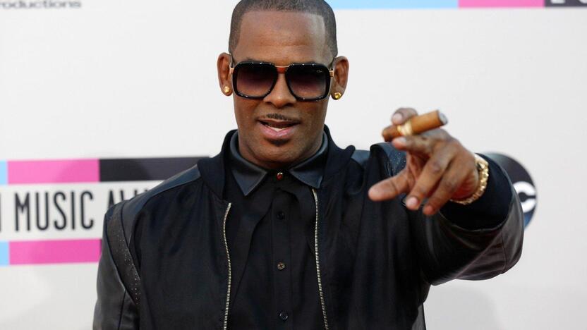 R. Kelly 